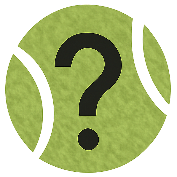 Tennis Quiz Logo
